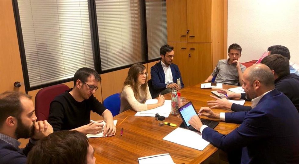 26M.- Errejón Apuesta Por Una Tarjeta Intermodal Para Todos Los Transportes De La Región