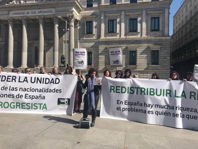 28A.- Recortes Cero Pide Trato Equitativo En Los Debates: "¿Hay Que Estar A Favor De Las Armas Para Salir En Medios?"