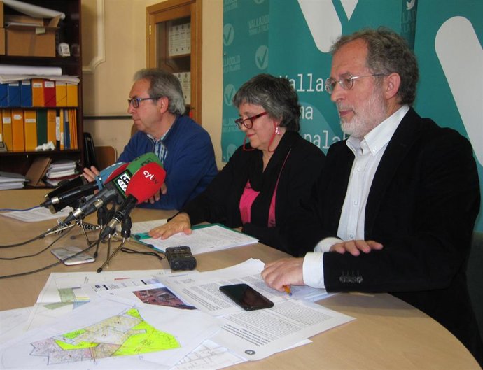 26M.- VTLP Propone Un Espacio Multiuso Cultural, Deportivo Y De Mayores "Totalmente Público" En Las Catalinas