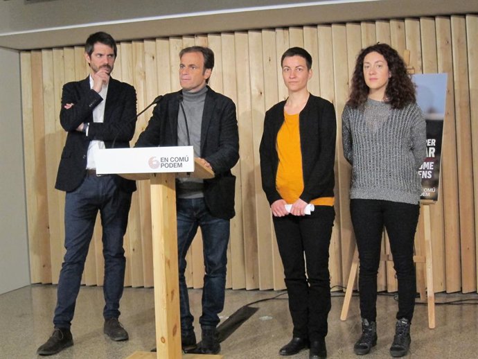 28A.- ECP Propone Crear Un Impuesto Verde A Las Grandes Fortunas Para "Rescatar 