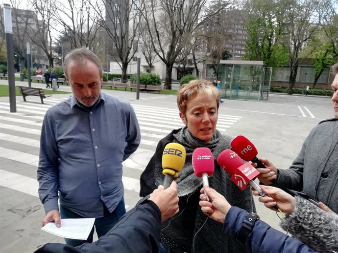 28A.- Pozueta Dice Que EH Bildu Es Quien "Va A Marcar Realmente El Límite A La Derecha"