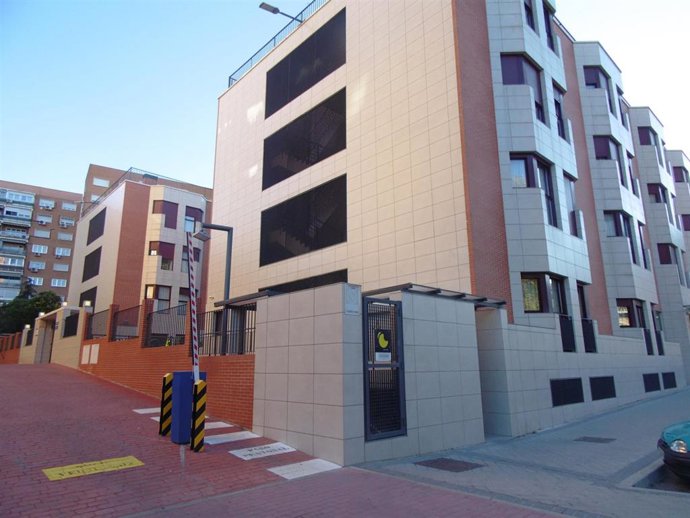 Supuesto maltrato a dos ancianas en la residencia Los Nogales del distrito madrileño de Hortaleza