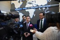 Page atribuye las listas de espera sanitaria "más bajas de los últimos doce años" en C-LM al "esfuerzo de todo el mundo"