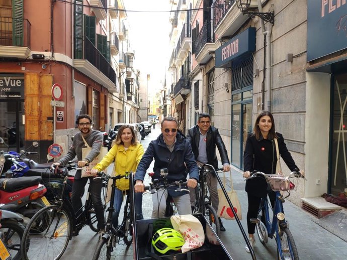 28A.- Pere Joan Pons: "Volem Unes Balears Sostenibles Mediambientalment, Social I Econmicament"