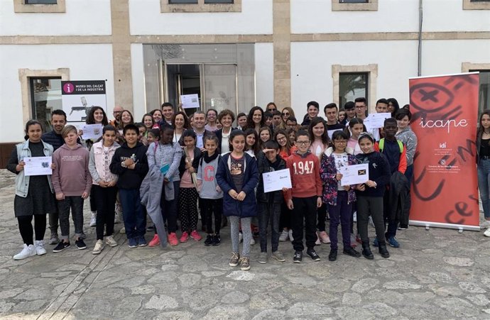 Más de setenta alumnos de siete centros de Mallorca participarán en el mercado de emprendedores Icape de Inca