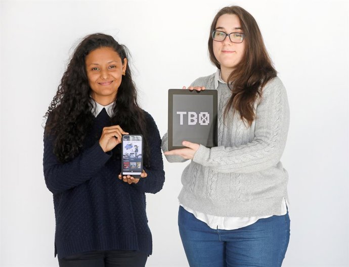 NACE TEBEOX, LA PRIMERA EDITORIAL DIGITAL DE CÓMICS Y NOVELAS GRÁFICAS DE ESPAÑA