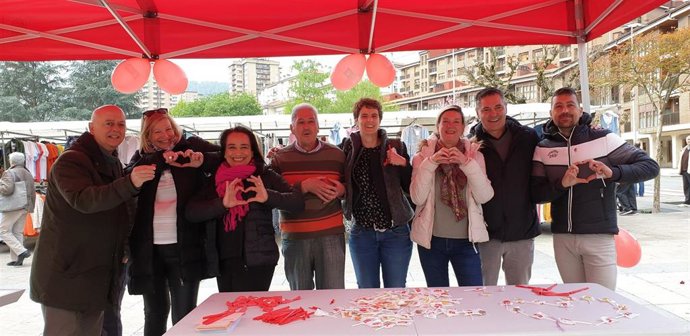 Fwd: Pse Ee De Gipuzkoa: Nota De Prensa Y Foto