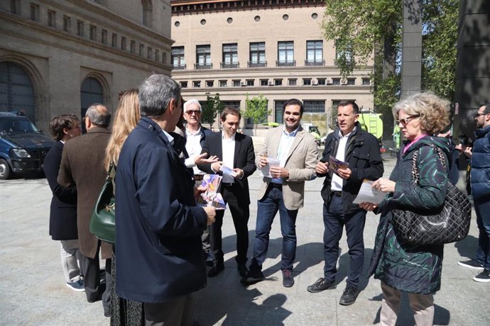 28A.- Gómez (Cs) Apuesta Por Un Pacto Por La Educación Y Por Acabar Con El "Adoctrinamiento" En Escuelas Catalanas