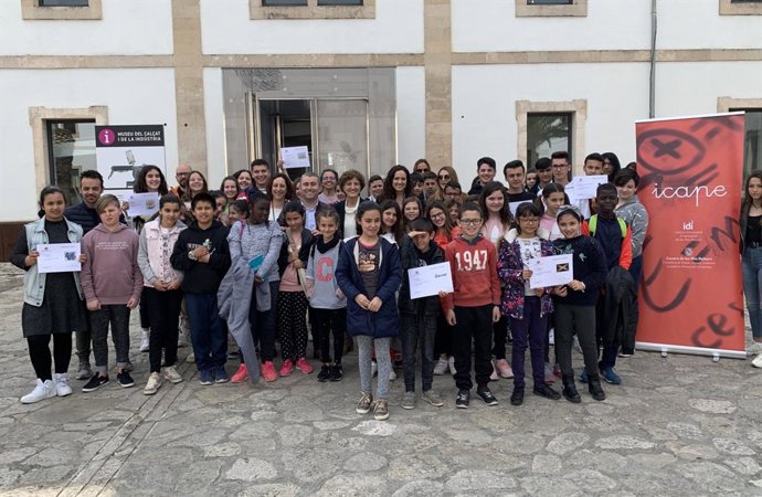 Més de setanta alumnes de set centres de Mallorca participaran al mercat d'emprenedors Icape d'Inca