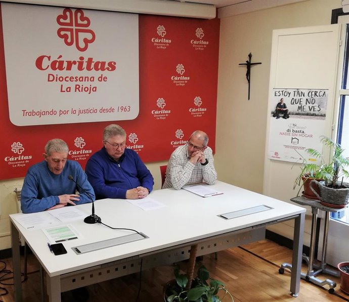 28A.- Cáritas La Rioja Llama A Los Partidos Políticos A Incluir En Sus Programas Propuestas "Por Una Sociedad Más Justa"