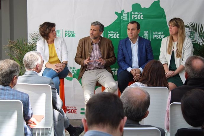Málaga.- 28A.- El PSOE defiende que solo Sánchez blindará la Ley de Dependencia con 900 millones de euros