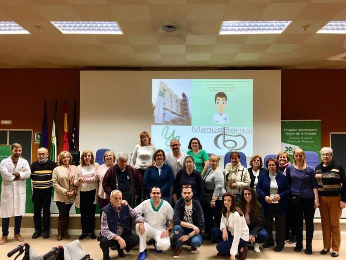 Pacientes Y Sus Familias Reciben Recomendaciones Para Controlar La Incontinencia