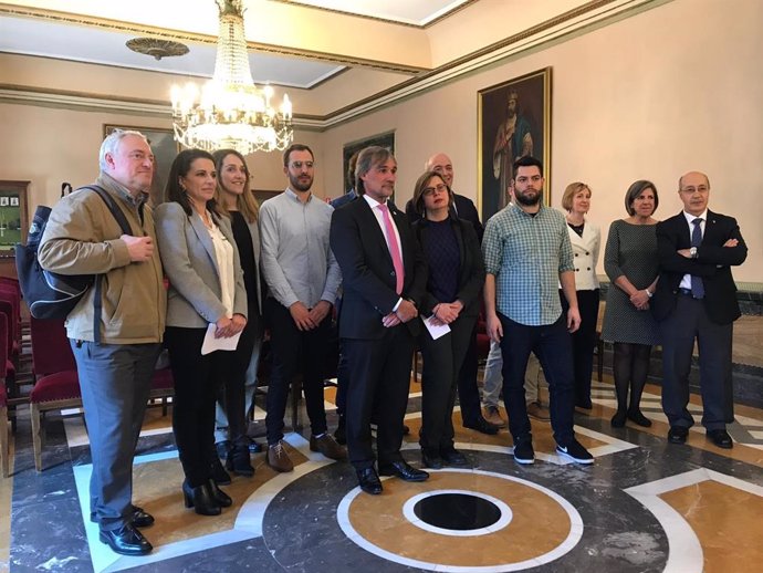 Oviedo.- Tercera convocatoria de becas para doctorandos en el marco del programa 'Oviedo siembra talento'