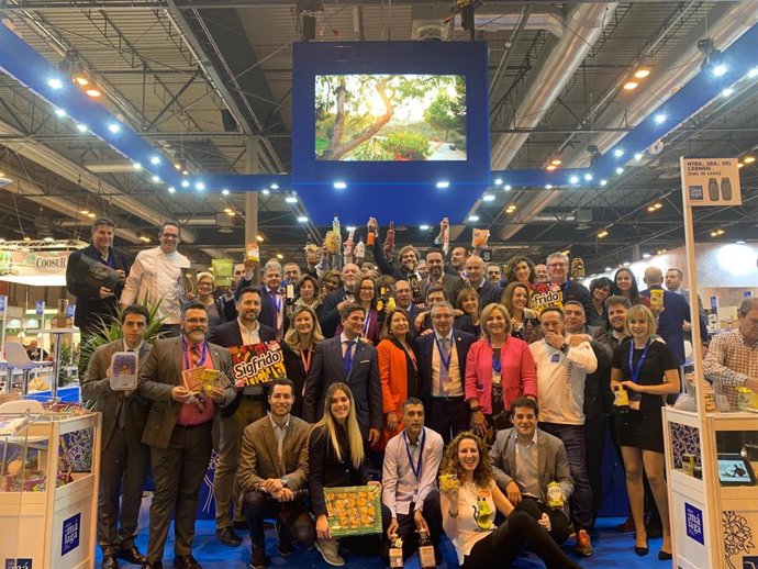 Málaga.- Sabor a Málaga cierra su sexto año en Salón de Gourmets con más de medio centenar de acuerdos comerciales