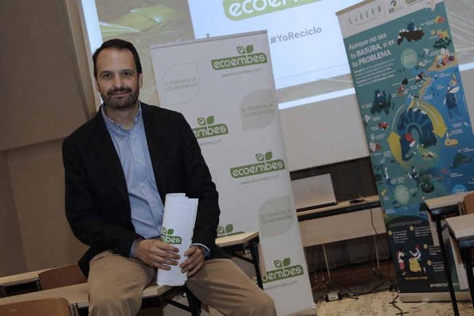 Andalucía recicló 245.875 toneladas de envases en 2018, un dos por ciento más que el año anterior