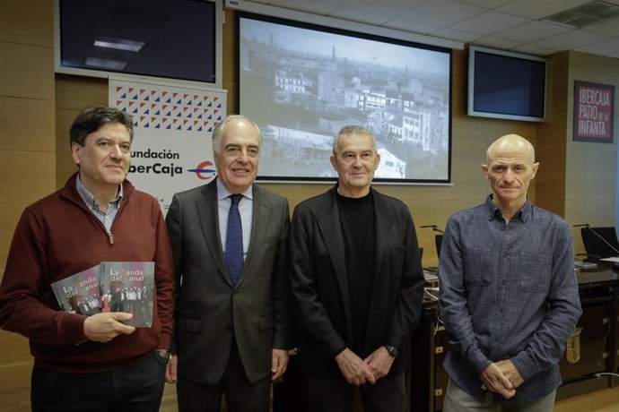 Zaragoza.- 'La noche en Zaragoza', el documental que narra la historia contemporánea de la ciudad, se estrena este lunes