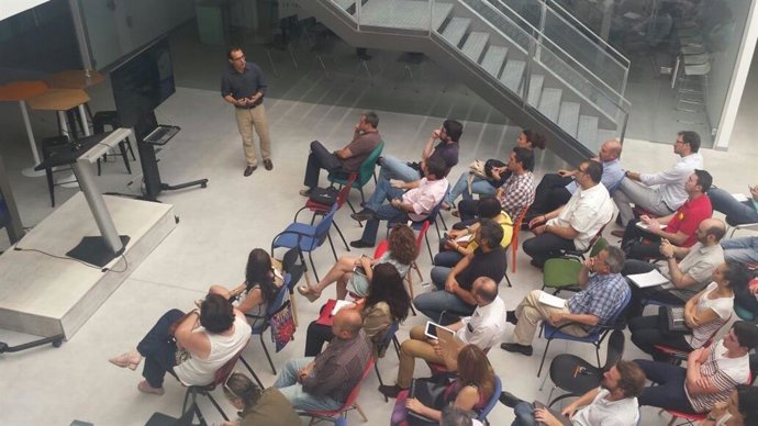 Sevilla.- Aprobado el sistema de gestión de 'La Procesadora' de Alcalá para su uso por las empresas y los emprendedores