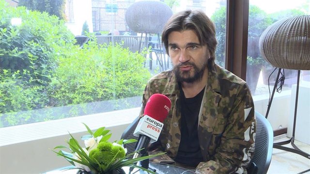 Juanes: "La política siempre va a dividir a la gente"