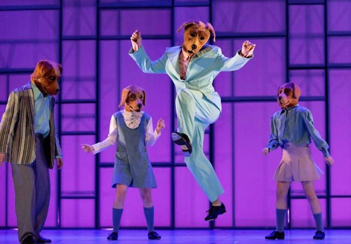 Cultura.- La danza familiar protagonista del fin de semana de Dansa Valncia