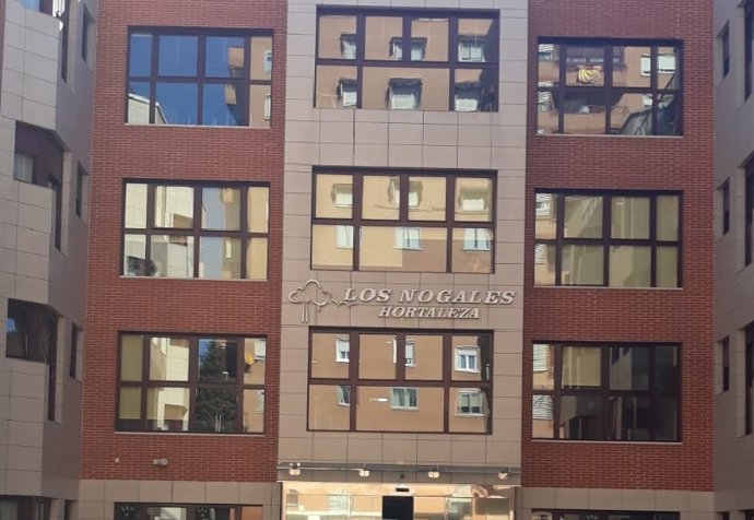 Residentes de Los Nogales confirman que la comida es "una basura" y el "mal" trato de algunos trabajadores