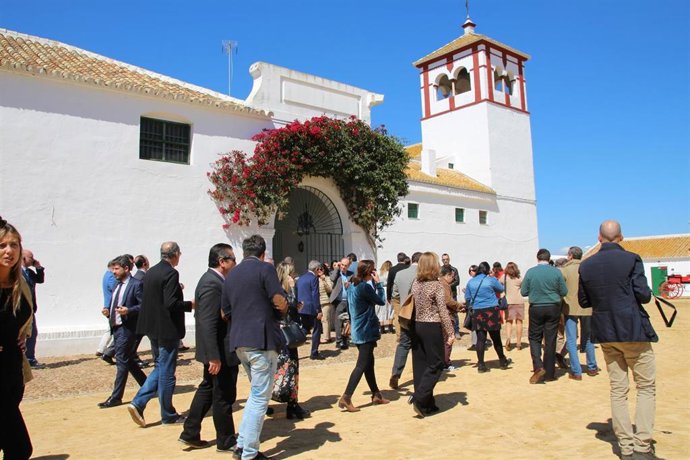 Turismo.- El Marco de Jerez y Sevilla presentan su oferta conjunta de turismo enogastronómico