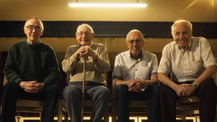 El filme '¡Nae pasaran!' gana el Premio del público al mejor largometraje en el 17 Festival de Cine y DDHH