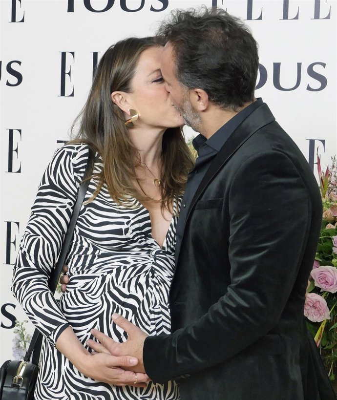 Cristina Alarcón y José Luis García Pérez, ya son papás... Y muy queridos