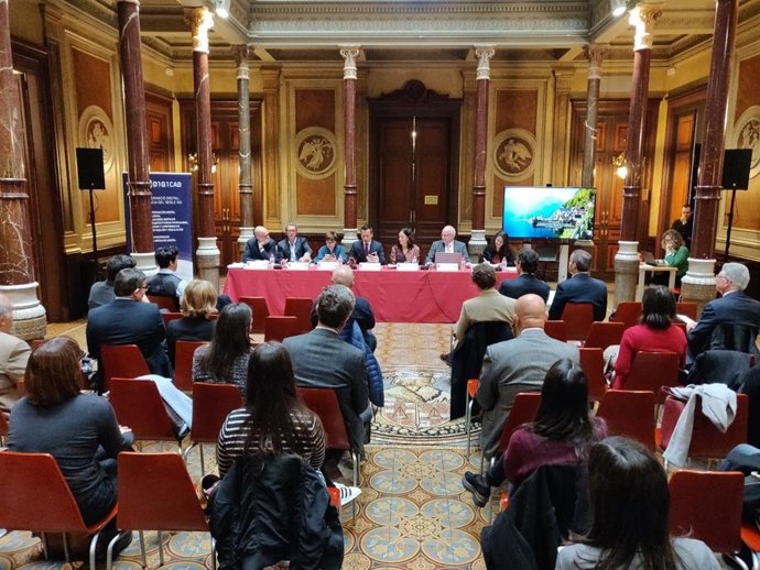 El Icab debate la propuesta de Directiva de derechos de autor en el mercado único digital