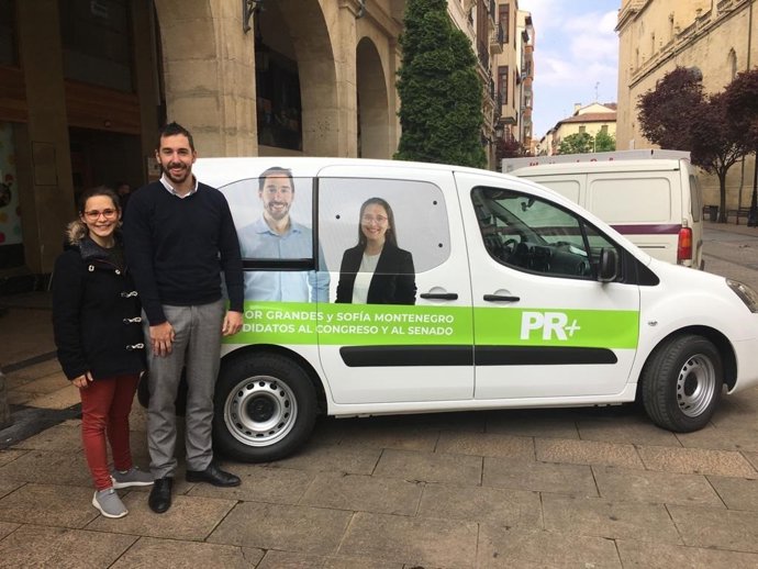 28A.- Grandes (PR+): "Nadie Está Defendiendo Los Intereses De La Rioja En Madrid"