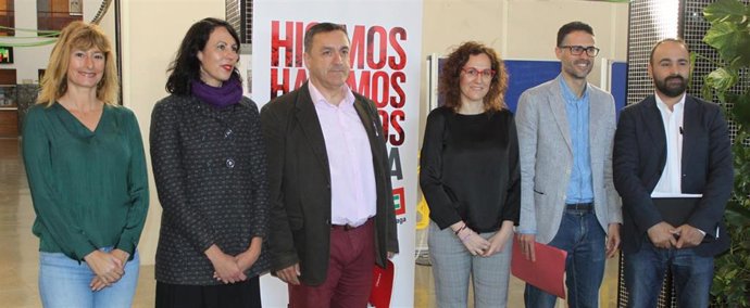 28A.- CCOO Llama Al Voto Y Pide A Los Partidos Que Centren Sus Debates En El Empleo, Los Salarios Y La Igualdad