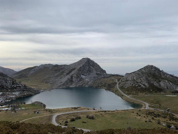 Lagos de Covadonga