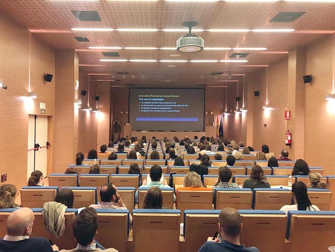 [L Mmcc.Huvmr.Sspa] La Unidad De Enfermedades Pulmonares Intersticiales Del Hosp