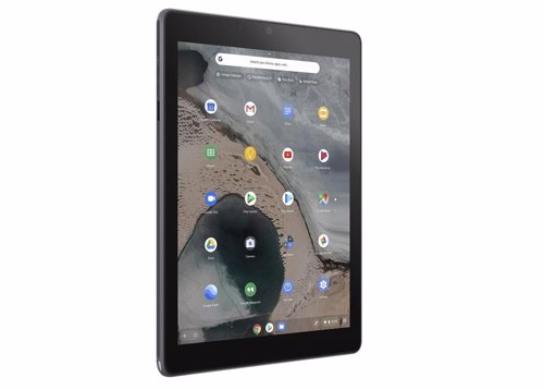 Asus expande sus Chromebook educativos con su primera tablet con Chrome OS, la CT100