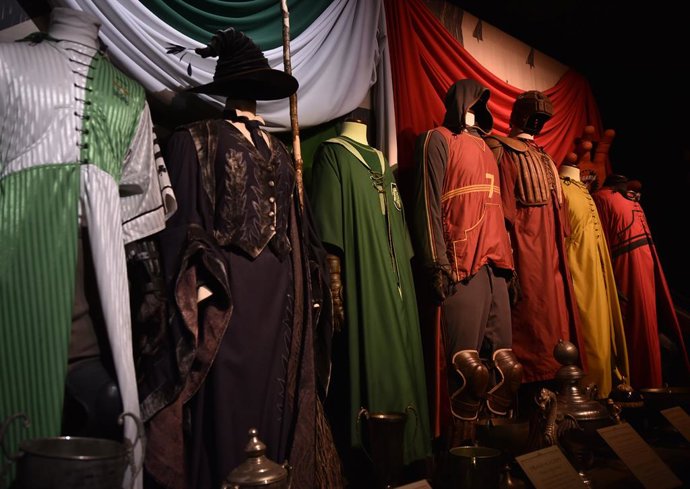 Cultura.- Harry Potter exhibe su magia en Valncia: 60.000 entradas solo en la preventa de la exposición sobre el mago