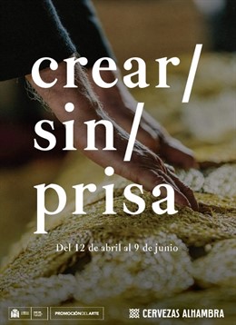 COMUNICADO: Cervezas Alhambra reúne en Tabacalera una muestra de las obras de su plataforma crear/sin/prisa