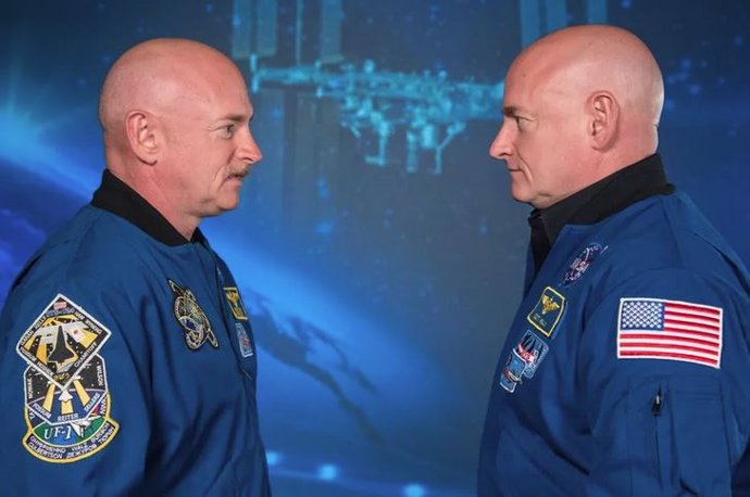 El 'Twins Study' revela la resiliencia del cuerpo humano en el espacio