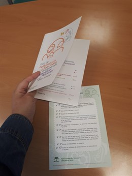 Agencia Sanitaria Alto Guadalquivir edita una guía para mejorar comunicación y trato a personas con diversidad funcional
