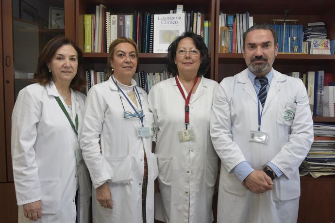 Córdoba.- El Hospital Reina Sofía pone en marcha la cita previa para las extracciones de sangre