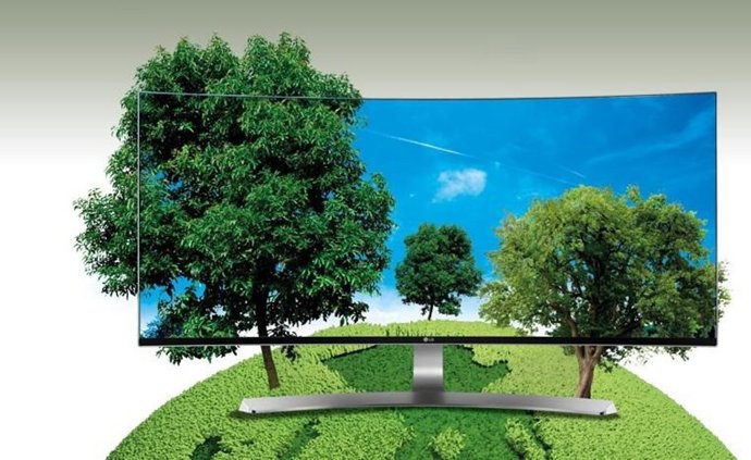 Los nuevos monitores UltraWide de LG prometen un ahorro de energía anual de hasta un 31%