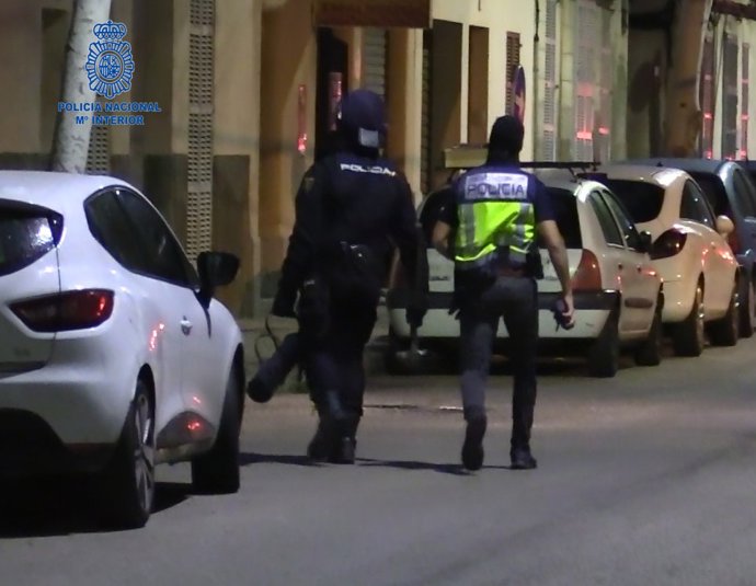 Successos.- Detenen tres persones per vendre herona en una casa 'okupa' a Manacor