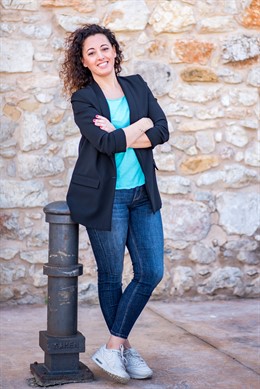 Cs tria Xisca Mesquida Ordinas com a candidata a l'Ajuntament de Binissalem