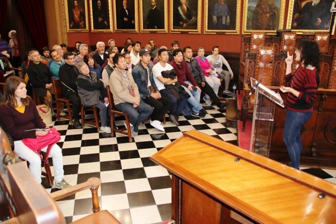 Els artistes de carrer de Palma tindran un carnet per poder exercir la seva activitat al centre i Platja de Palma