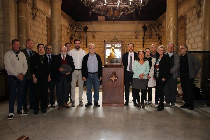 Disset entitats se sumen a la petició de Cort perqu la cimera del Rei Martí "torni" a Palma