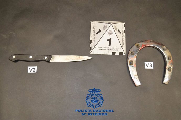 Pasan a disposición judicial los detenidos por la reyerta en el piso compartido de Santander