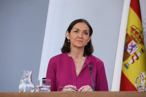 Rueda de prensa posterior al Consejo de Ministros