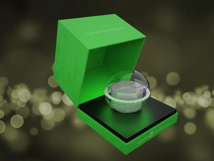 UNA FIRMA VALENCIANA CREA LA PRIMERA CREMA TECNOLGICA AMB FOTOTERAPIA LED PER A REPARAR LA PELL