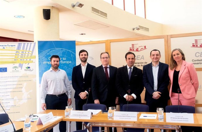 La CEA presenta a las empresas los programas del Banco Europeo de Reconstrucción y Desarrollo