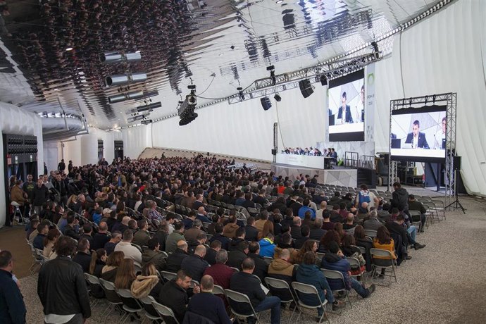 Orona prevé superar los 900 millones de facturación y los 6.000 empleados entre este año y 2022