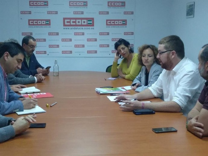 Huelva.- 28A.- Unidas Podemos derogará las reformas laborales y luchará contra la brecha salarial