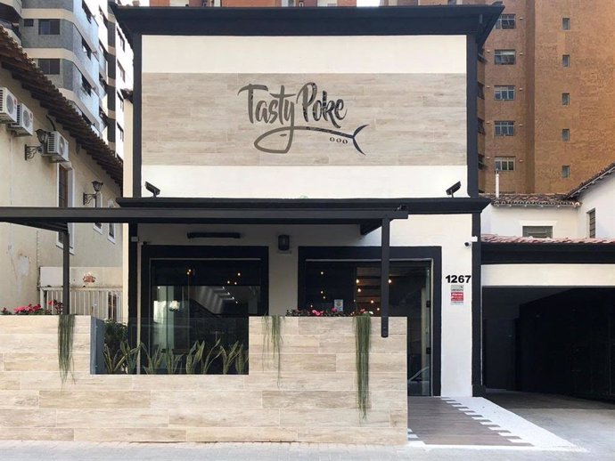 Economía.- Tasty Poke prevé abrir 10 restaurantes en 2019 en España y desembarca con su primer local en Brasil
